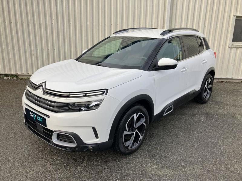 Citroën C5 Aircross PureTech 130 s&amp;S Eat8 Feel