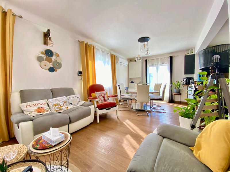 Maison - 130 m² - 6 pièces