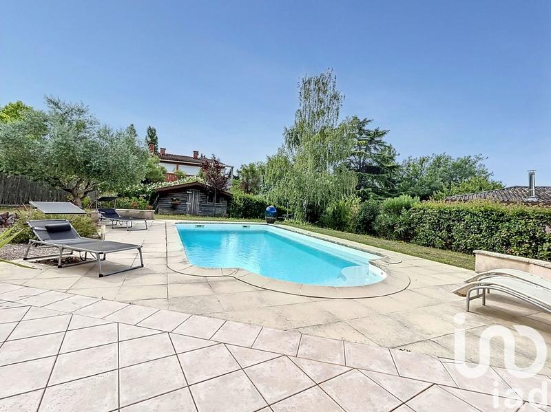 Maison - 131 m² - 5 pièces