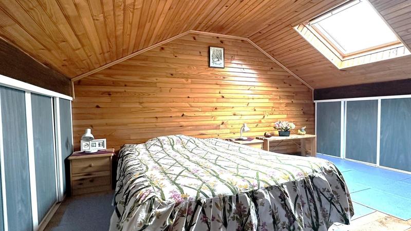 Maison - 65 m² - 3 pièces