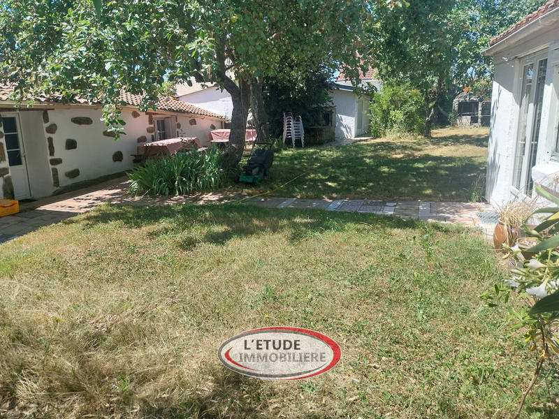 Maison - 135 m² - 6 pièces