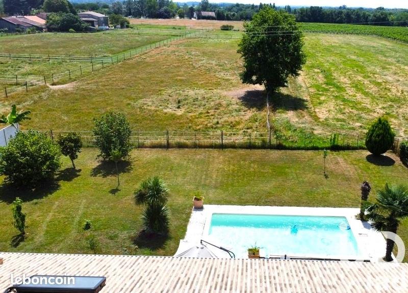 Maison - 115 m² - 5 pièces