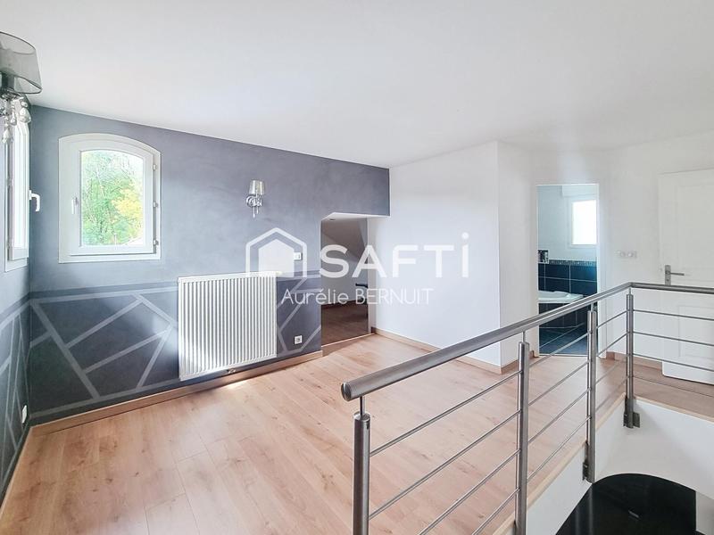 Maison - 194 m² - 8 pièces