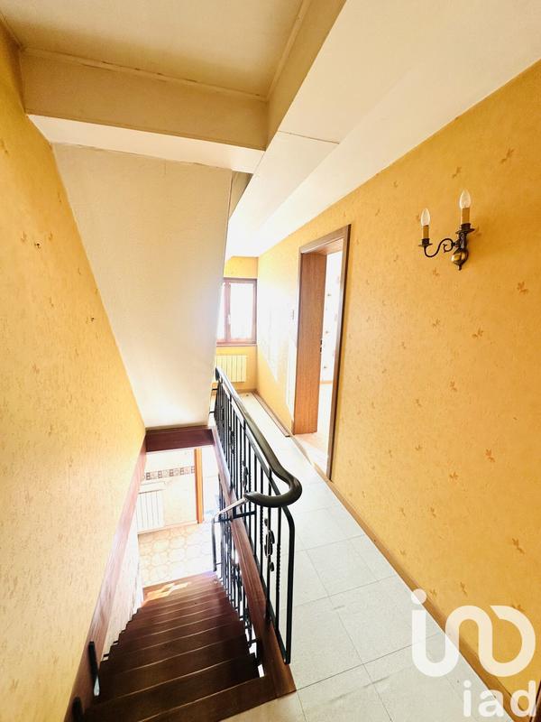 Maison - 166 m² - 5 pièces