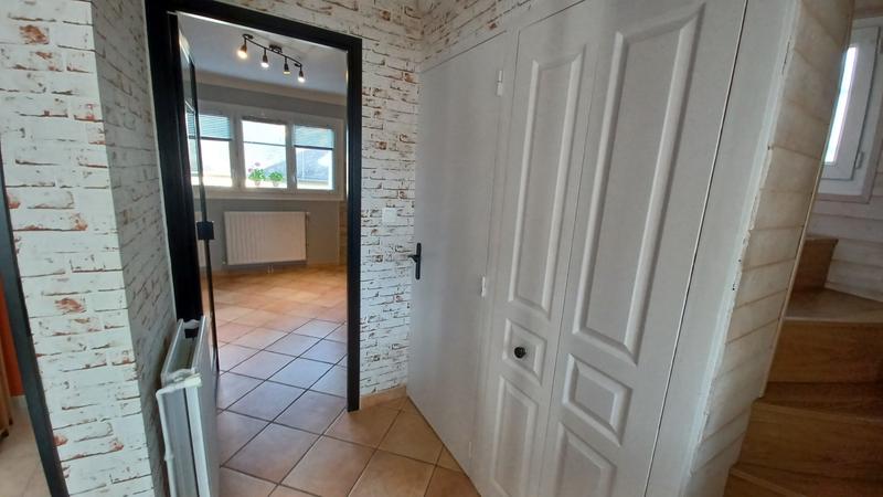 Maison - 101 m² - 6 pièces