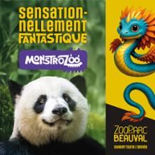 ZooParc de Beauval - Billet 1 Jour Daté