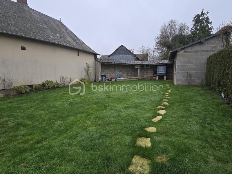 Maison - 118 m² - 5 pièces