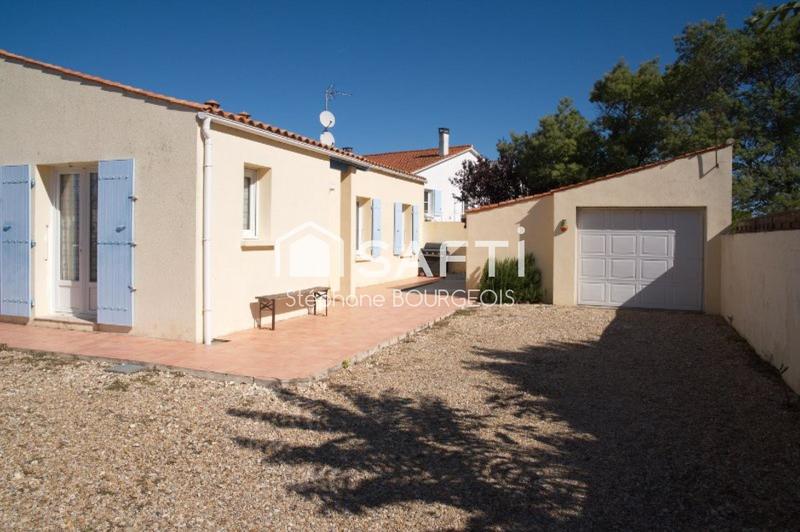 Maison - 97 m² - 4 pièces