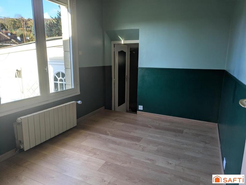 Maison - 85 m² - 4 pièces