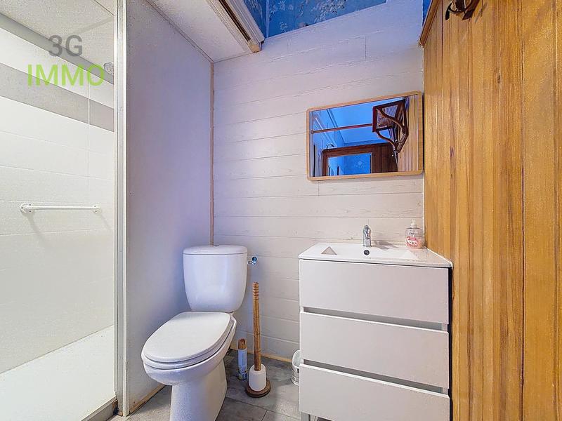 Appartement - 48 m² - 3 pièces