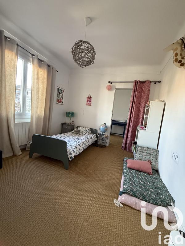 Appartement - 170 m² - 6 pièces