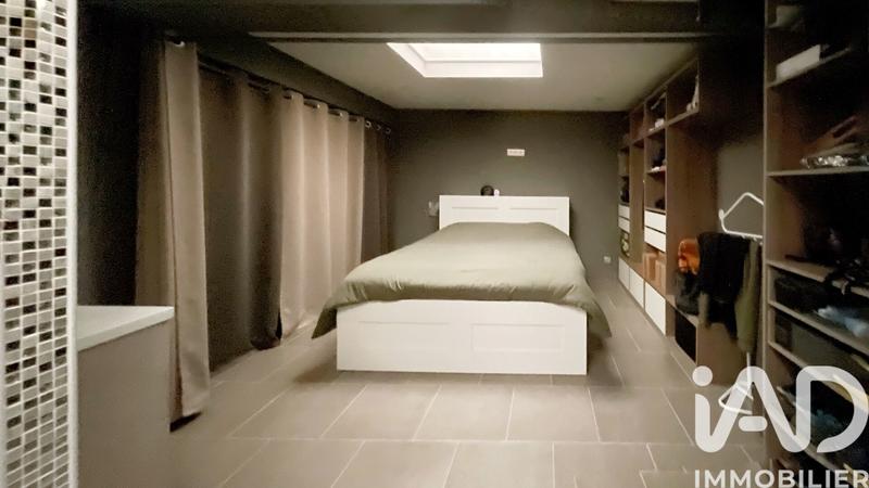 Maison - 119 m² - 4 pièces