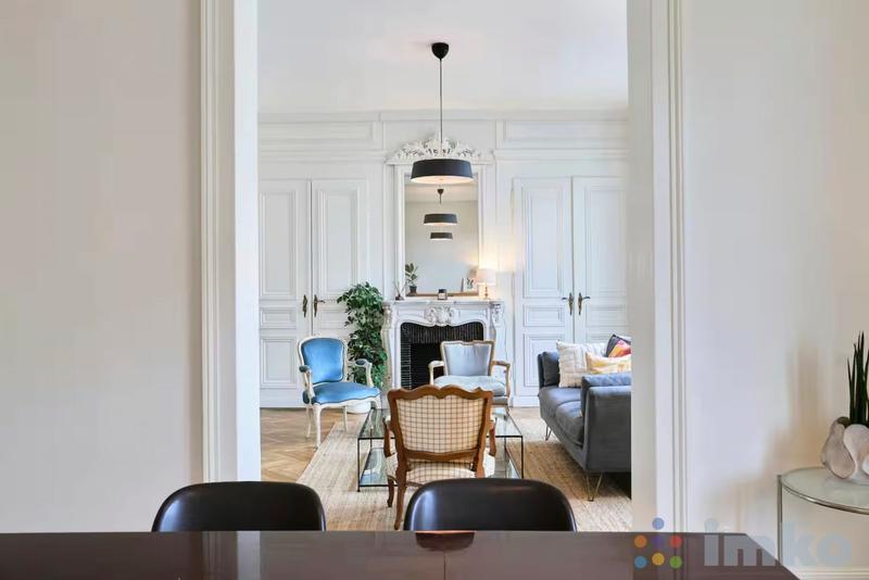 Appartement - 95 m² - 3 pièces