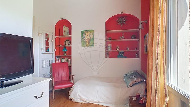 Maison en pierre - 120 m² - 5 pièces