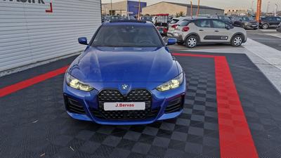 Bmw Série 4 Gran Coupé Xdrive 190 Ch Bva8 m Sport