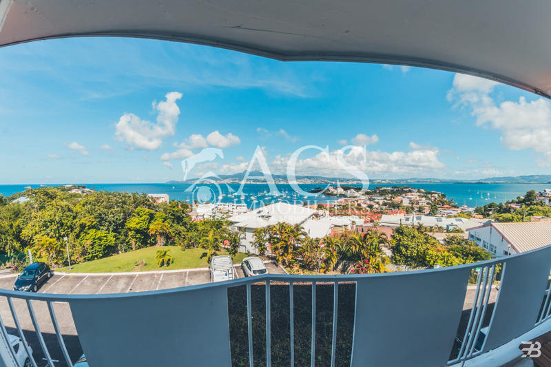 Appartement - 20 m² - 1 pièce