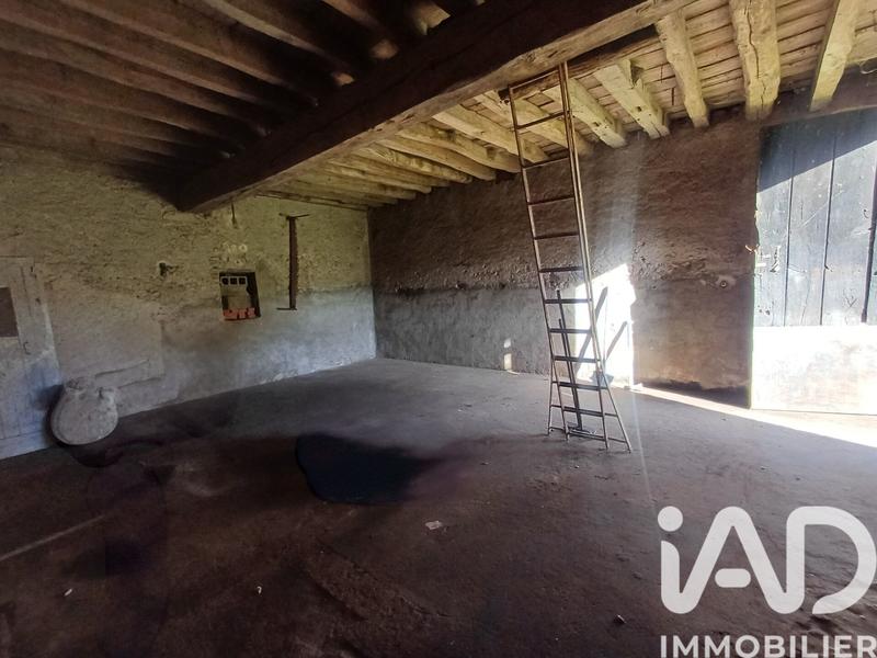 Ferme - 130 m² - 2 pièces