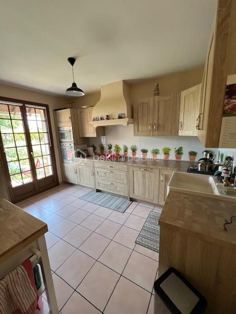 Maison - 150 m² - 5 pièces