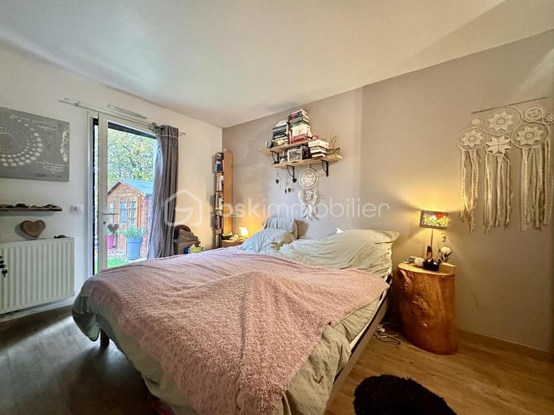 Maison - 116 m² - 5 pièces