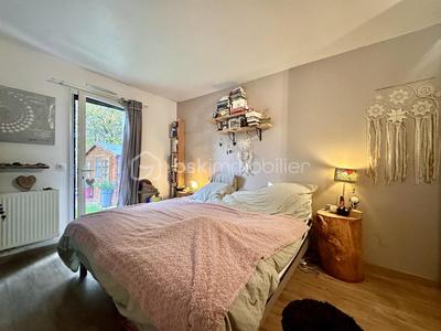 Maison - 116 m² - 5 pièces