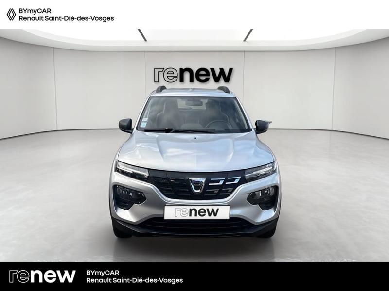 Dacia Spring Business 2020