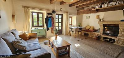 Maison - 75 m² - 3 pièces