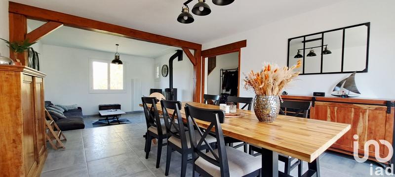 Maison - 174 m² - 7 pièces