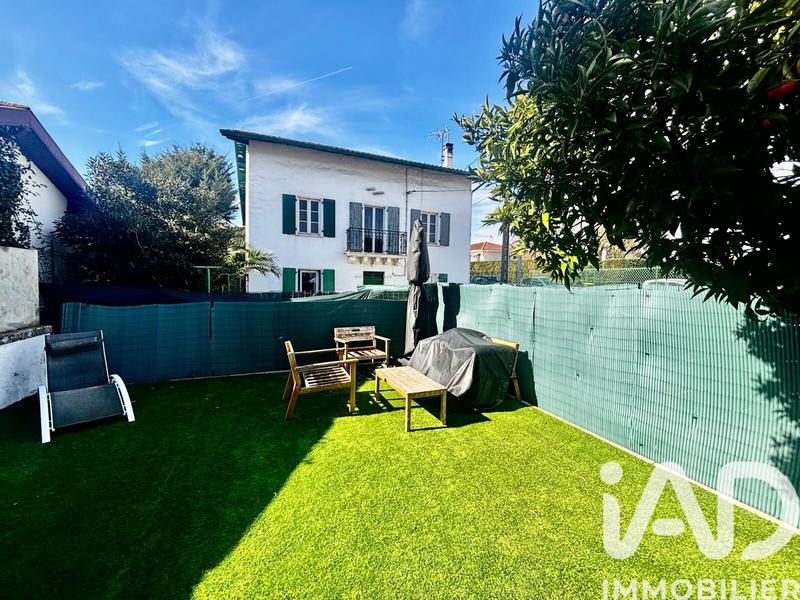 Appartement - 34 m² - 2 pièces