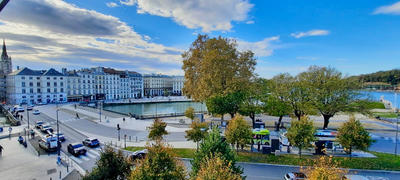 Appartement bourgeois - 167 m² - 5 pièces