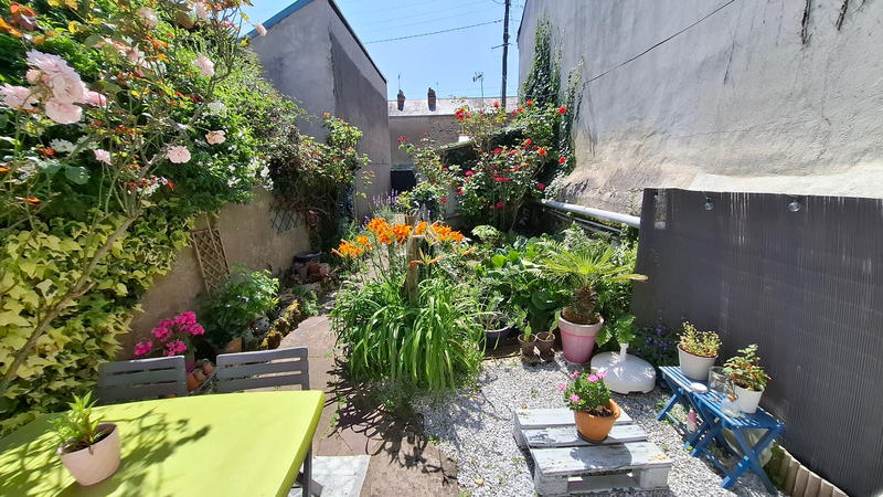 Maison - 75 m² - 3 pièces