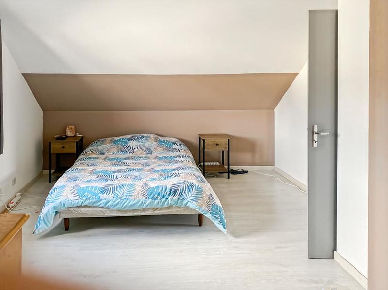 Maison - 143 m² - 5 pièces