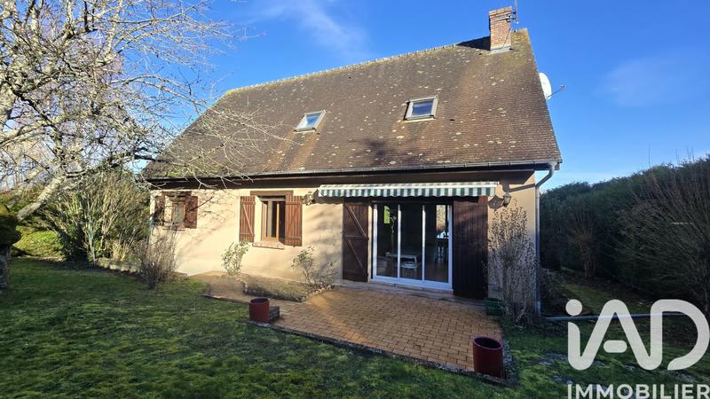 Maison - 155 m² - 7 pièces