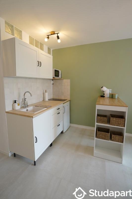 Appartement - 23 m² - 1 pièce