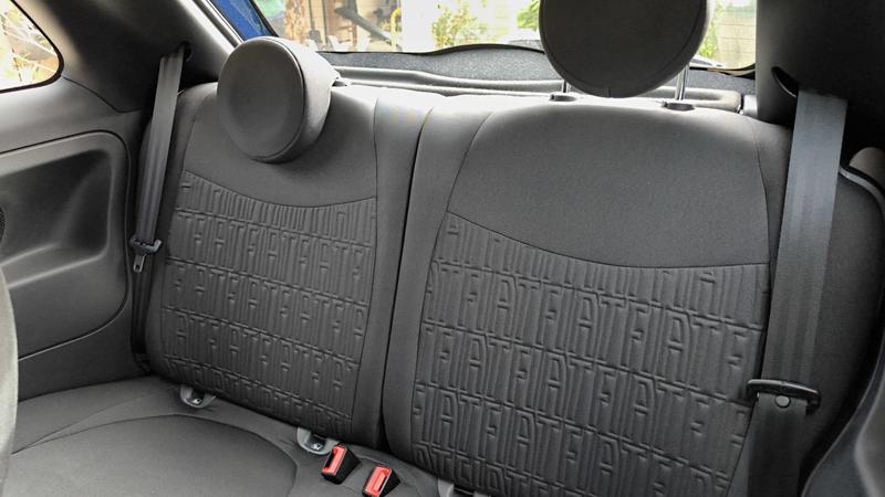 Fiat 500 1.0 70 Lounge