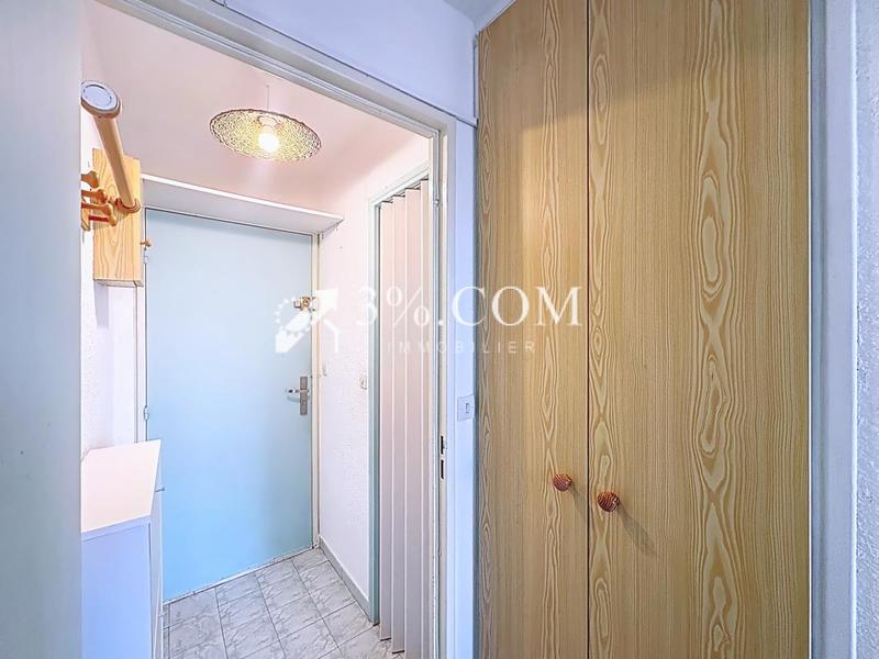 Studio - 22 m² - 1 pièce