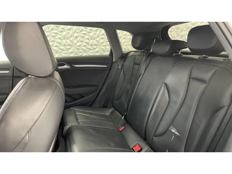 Audi A3 Sportback 35 Tdi 150 s tronic 7 Design Luxe