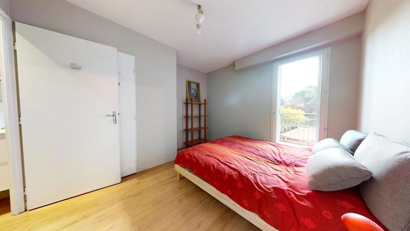 Appartement - 48 m² - 2 pièces