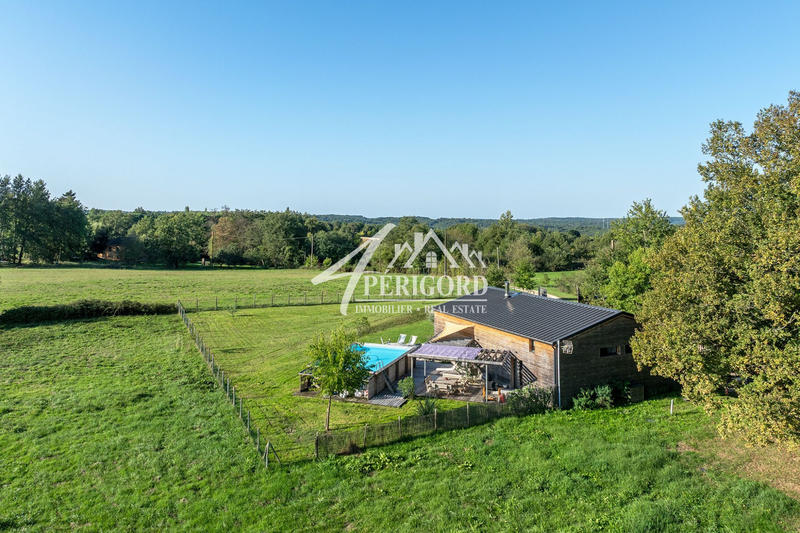 Maison contemporaine - 160 m² - 6 pièces