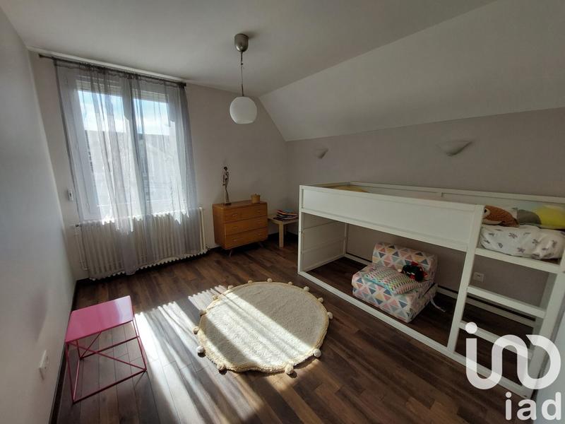 Maison - 141 m² - 6 pièces