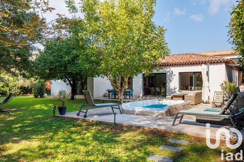 Maison - 138 m² - 5 pièces