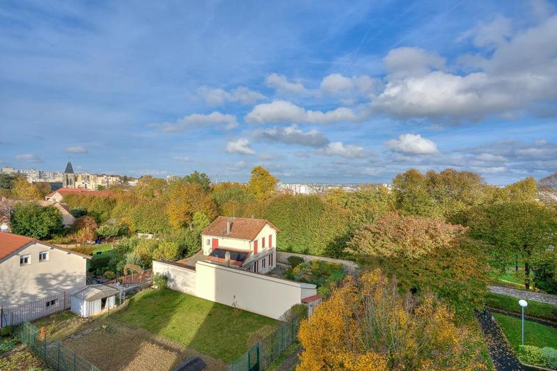 Appartement - 57 m² - 3 pièces