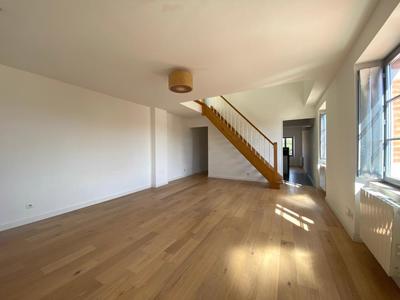 Duplex - 67 m² - 3 pièces