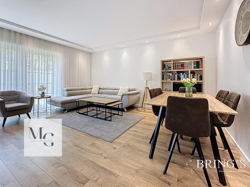 Maison - 125 m² - 5 pièces