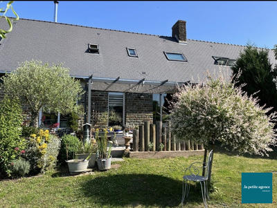 Ferme - 285 m² - 8 pièces