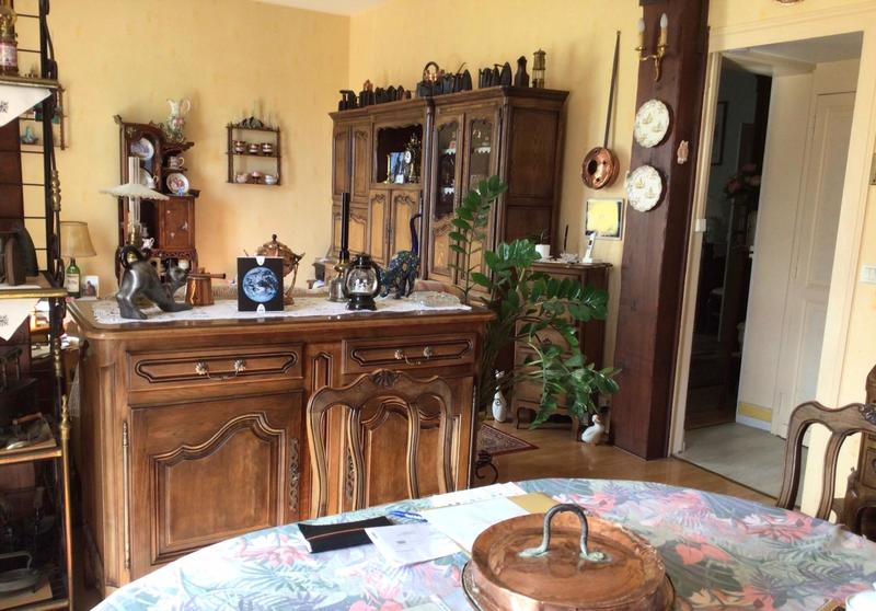 Maison - 137 m² - 8 pièces