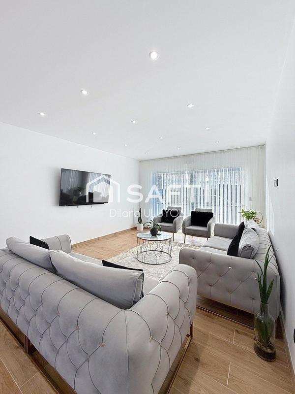 Maison - 111 m² - 5 pièces