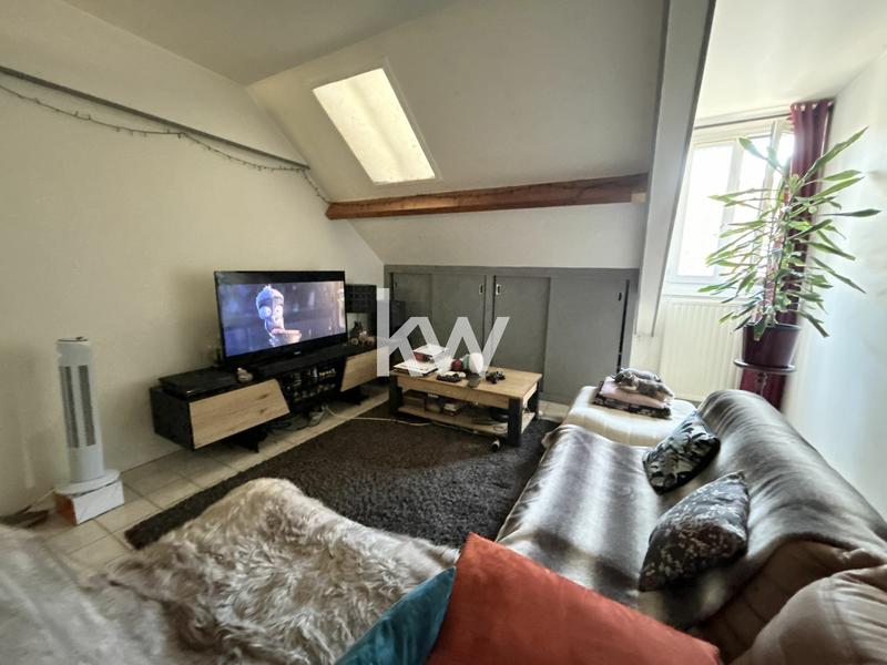 Appartement - 36 m² - 2 pièces