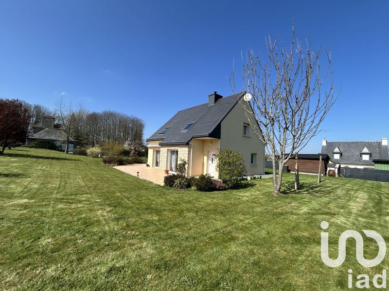 Maison - 137 m² - 7 pièces