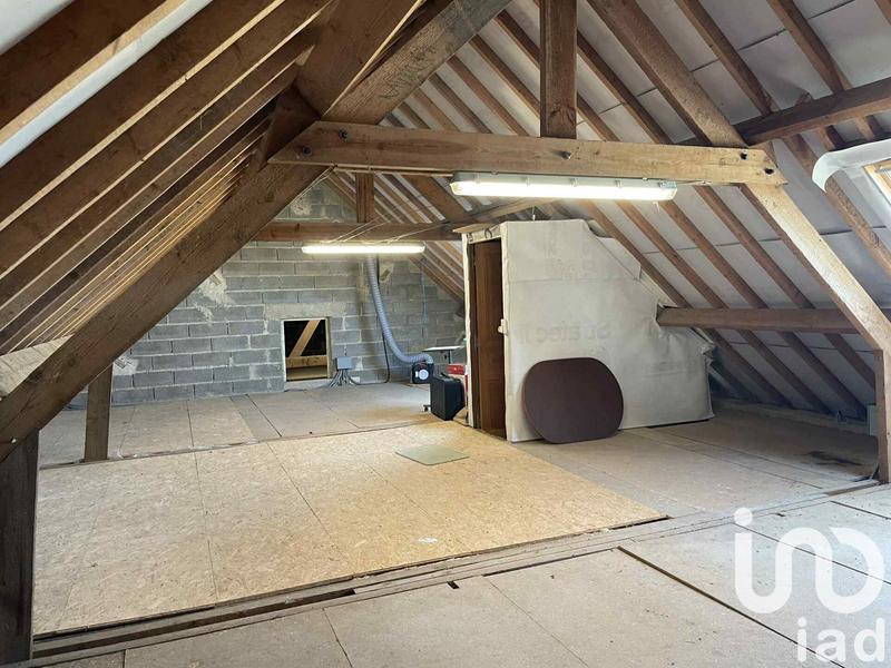 Maison - 135 m² - 6 pièces