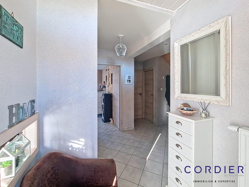 Maison - 114 m² - 5 pièces